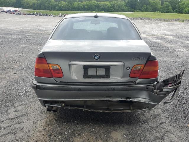 2004 BMW 330 I VIN: WBAEV53494KM37151 Lot: 53941924