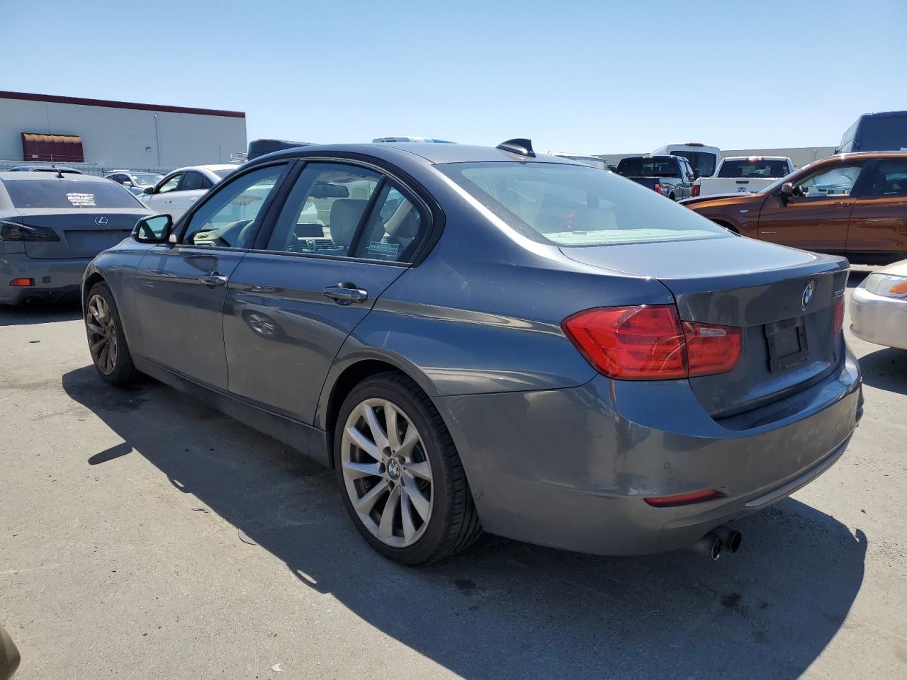 WBA3A5C59CFJ88806 2012 BMW 328 I