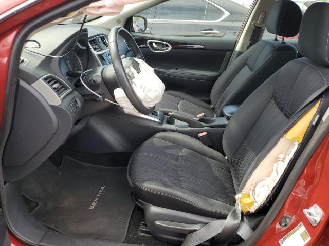 2016 Nissan Sentra S VIN: 3N1AB7AP9GY308824 Lot: 57028074