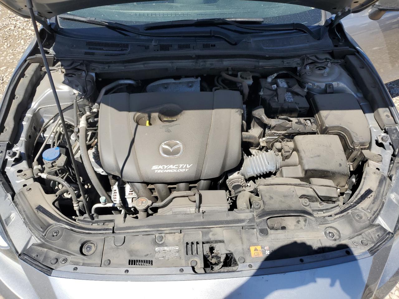 JM1BM1V79E1207738 2014 Mazda 3 Touring