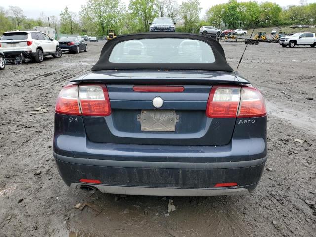 2005 Saab 9-3 Aero VIN: YS3FH79Y756003642 Lot: 53518554