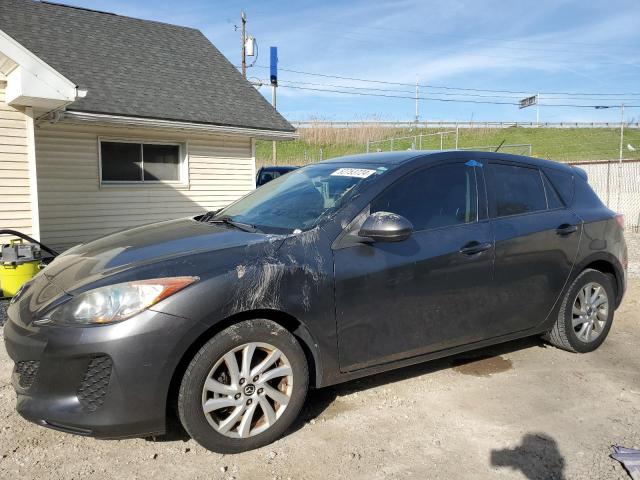 2013 Mazda 3 I VIN: JM1BL1L70D1811148 Lot: 52753724