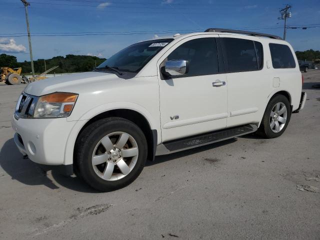 2008 Nissan Armada Se VIN: 5N1BA08D88N632946 Lot: 55171724