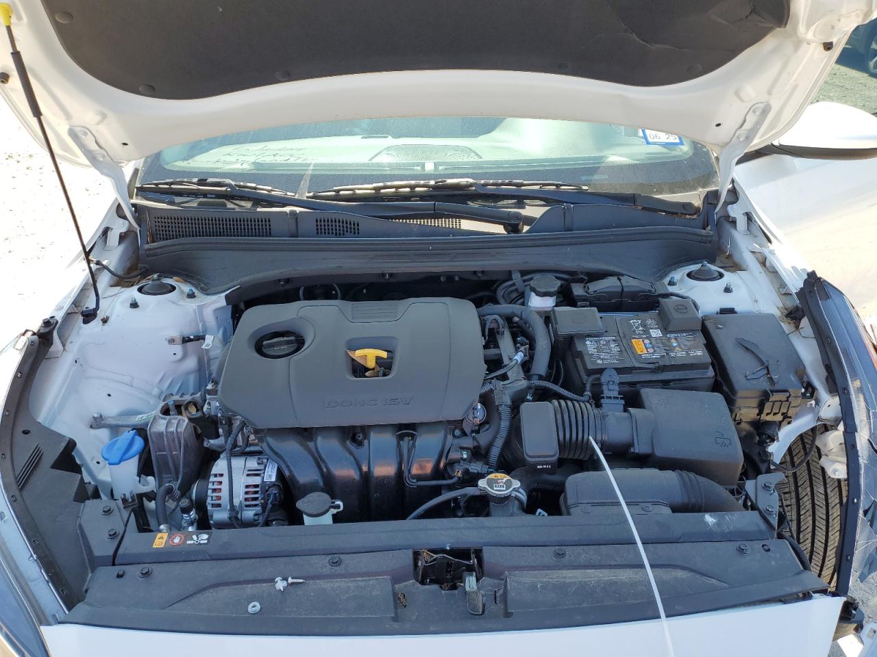 3KPF24AD5PE649615 2023 Kia Forte Lx