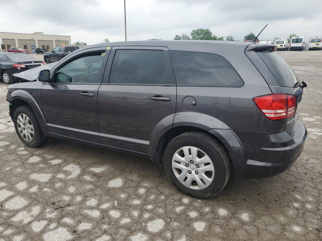 3C4PDCAB6FT559374 2015 Dodge Journey Se