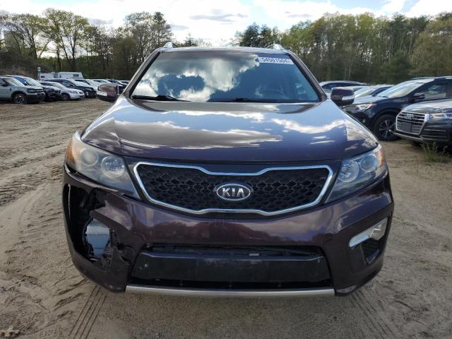 2012 Kia Sorento Sx VIN: 5XYKWDA23CG303318 Lot: 54501504