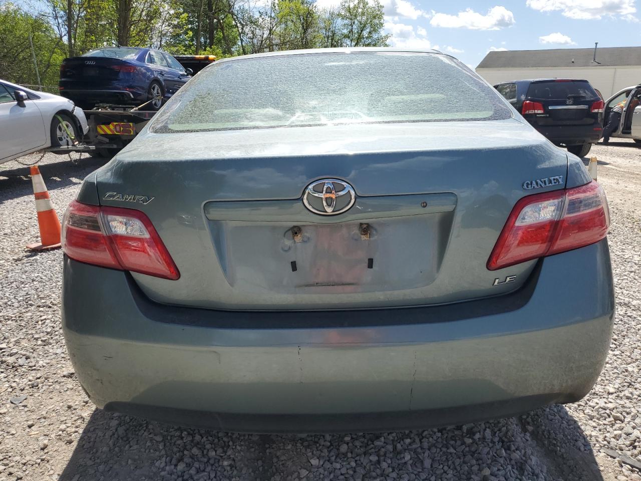 4T1BE46K37U675009 2007 Toyota Camry Ce