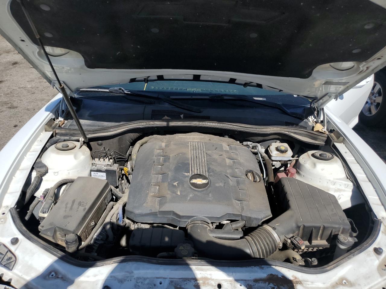 2G1FB1E39D9176692 2013 Chevrolet Camaro Lt