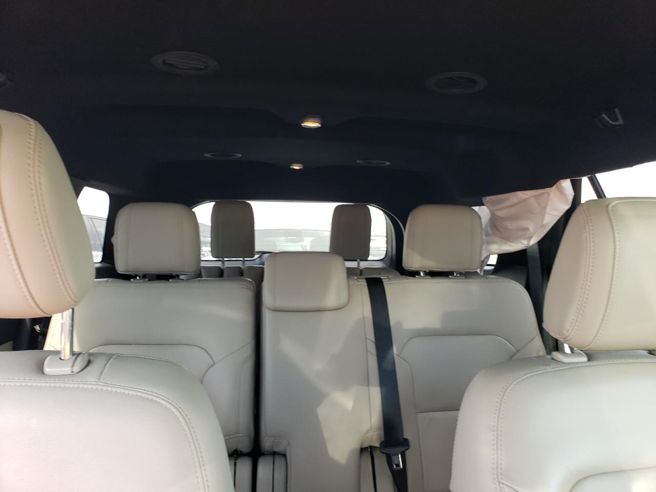 1FM5K8D83JGC30229 FORD EXPLORER 2018