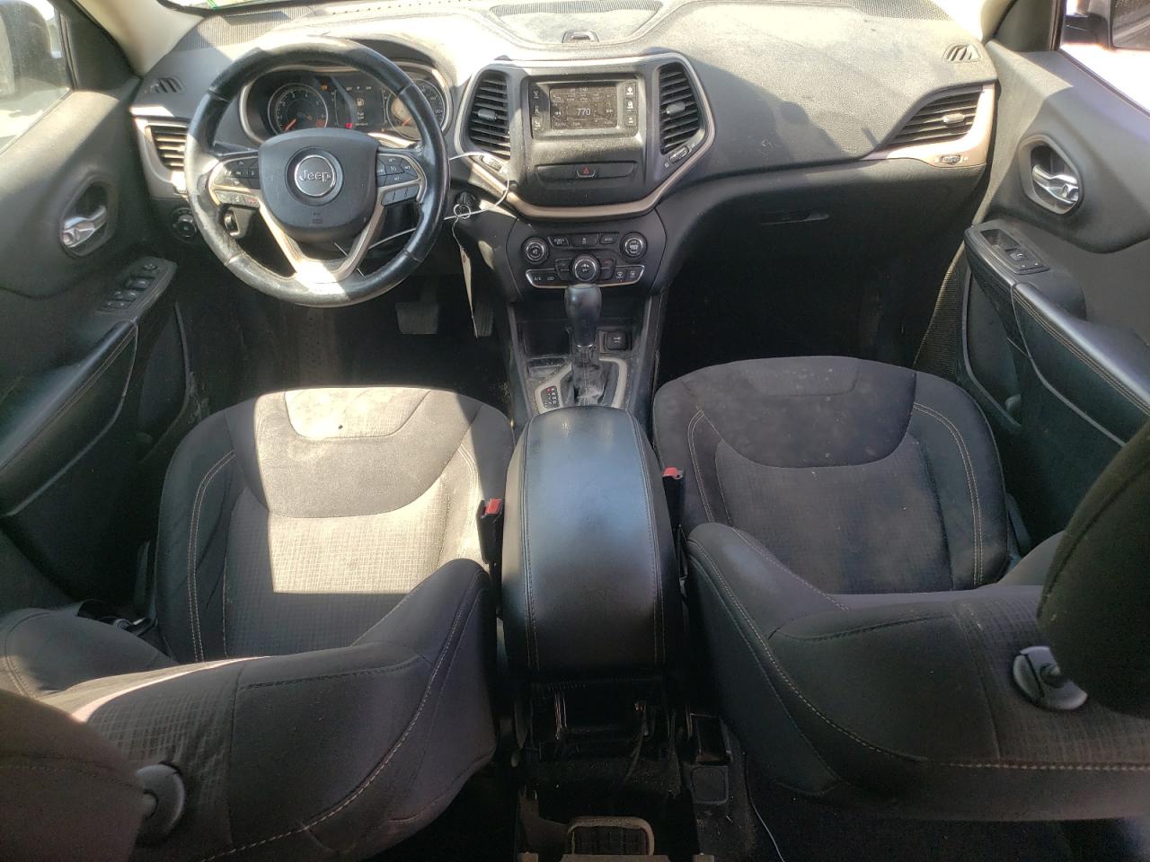 1C4PJLCB1FW759739 2015 Jeep Cherokee Latitude