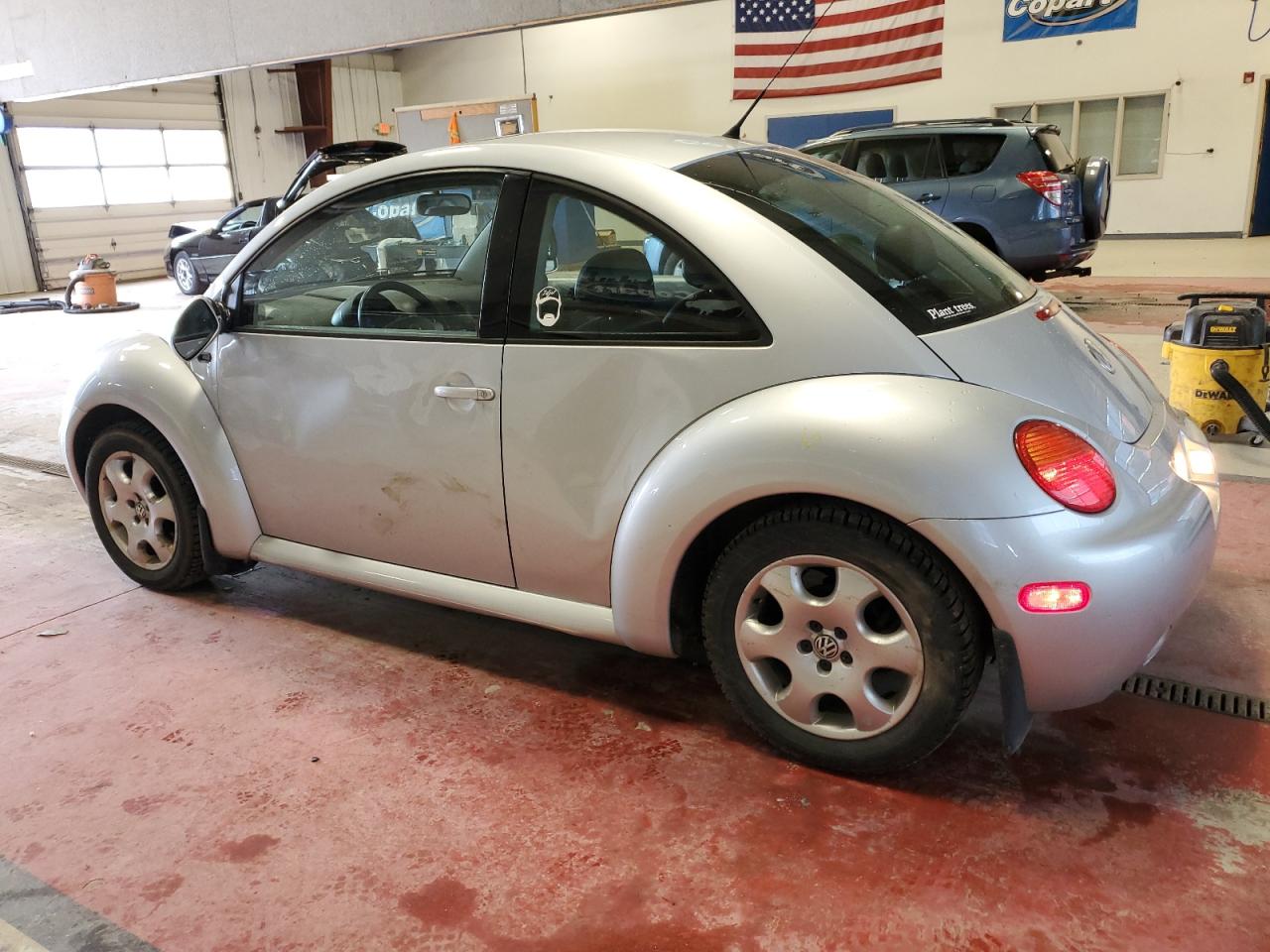 3VWCK21C43M419463 2003 Volkswagen New Beetle Gls