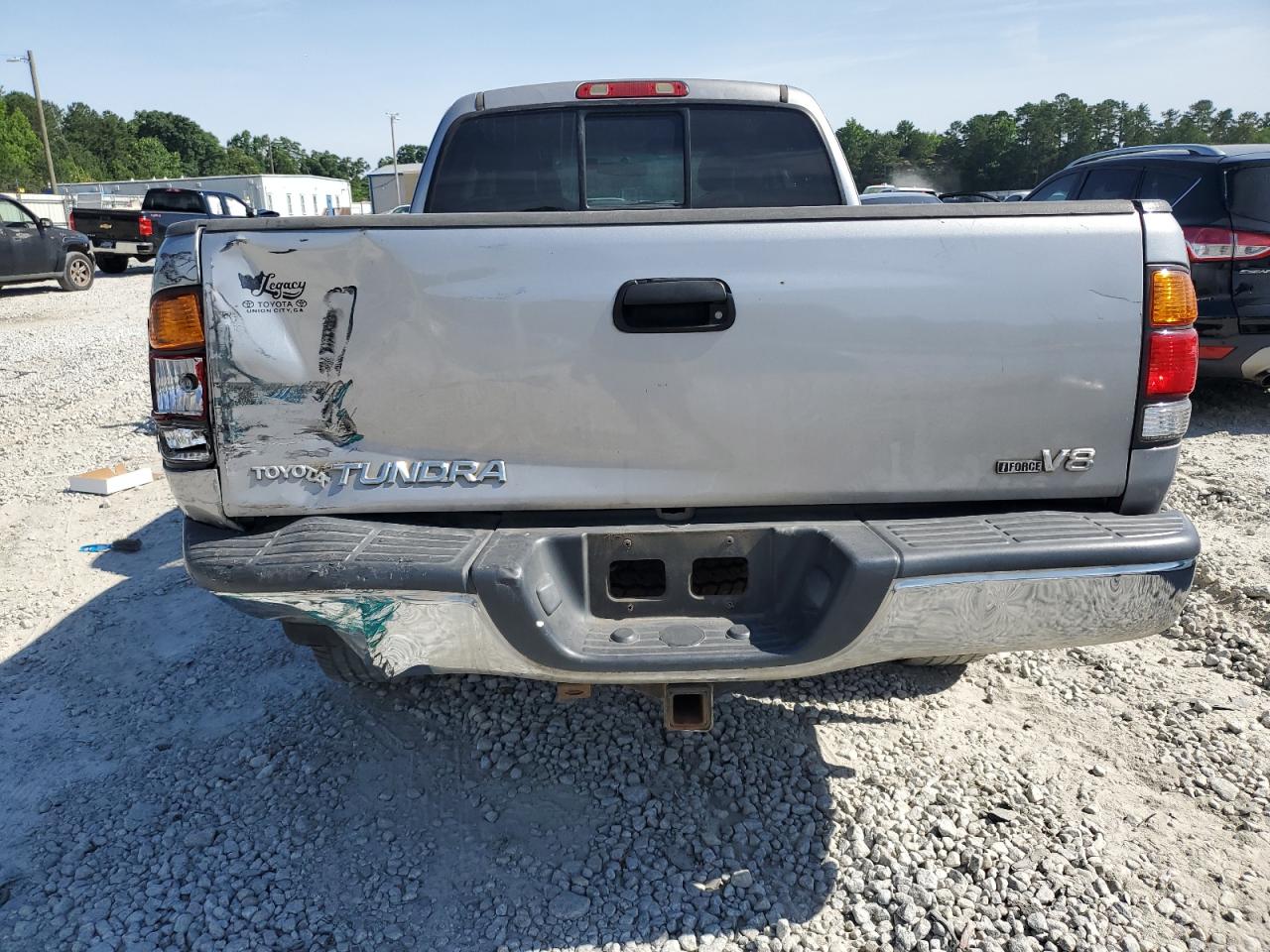 5TBRT34182S263784 2002 Toyota Tundra Access Cab