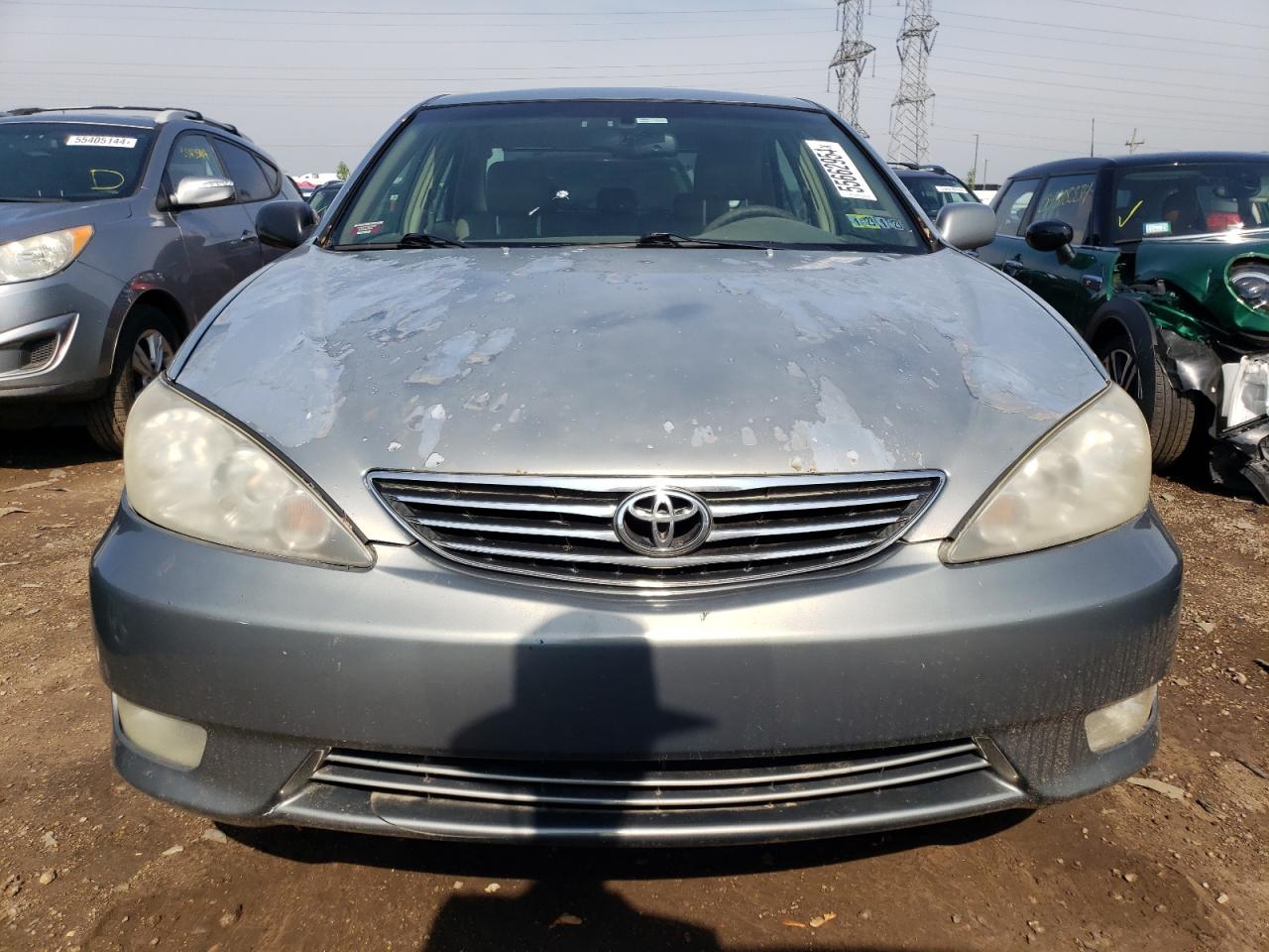 4T1BF30K35U612733 2005 Toyota Camry Le