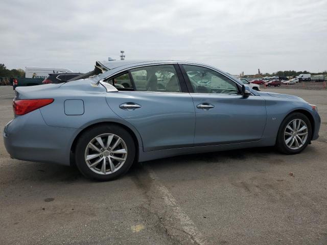 2015 Infiniti Q50 Base VIN: JN1BV7AR1FM417776 Lot: 53429204