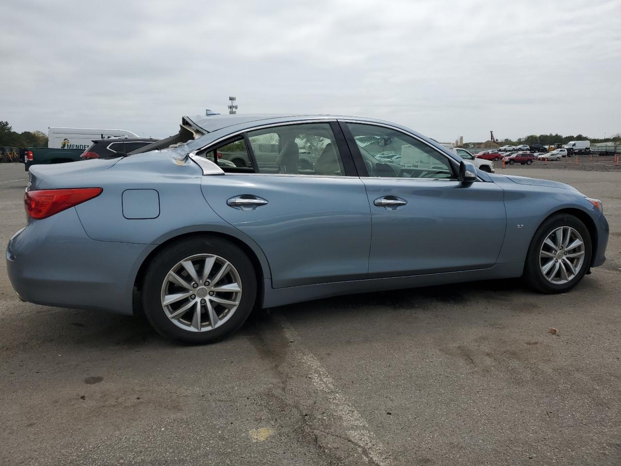 JN1BV7AR1FM417776 2015 Infiniti Q50 Base