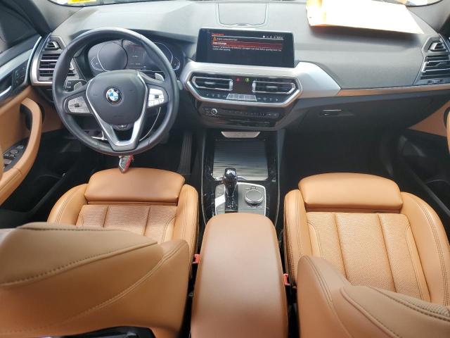 2022 BMW X3 xDrive30I VIN: 5UX53DP04N9K21872 Lot: 56863404