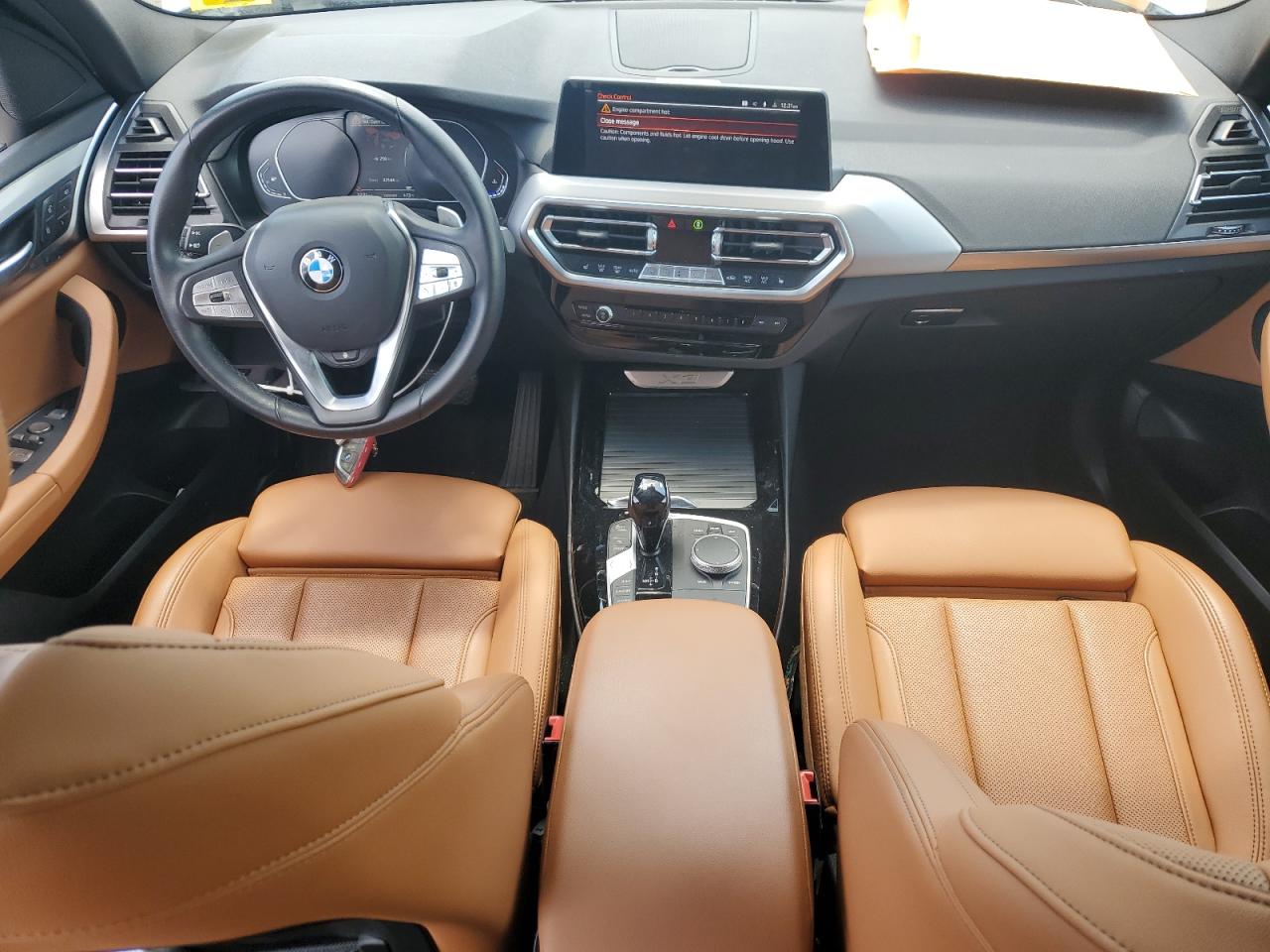 5UX53DP04N9K21872 2022 BMW X3 xDrive30I