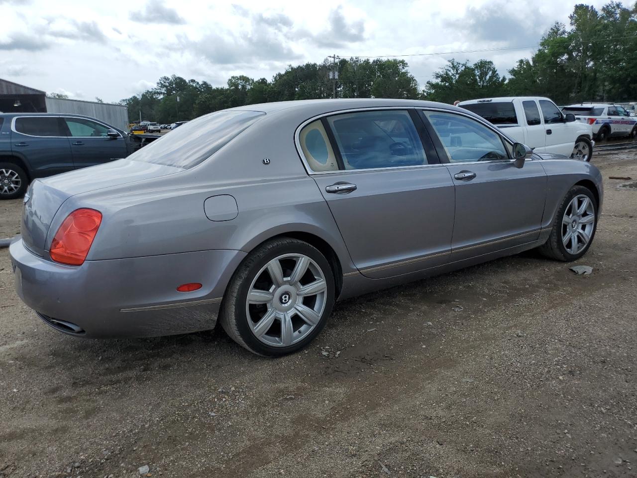 SCBBR53W36C033841 2006 Bentley Continental Flying Spur