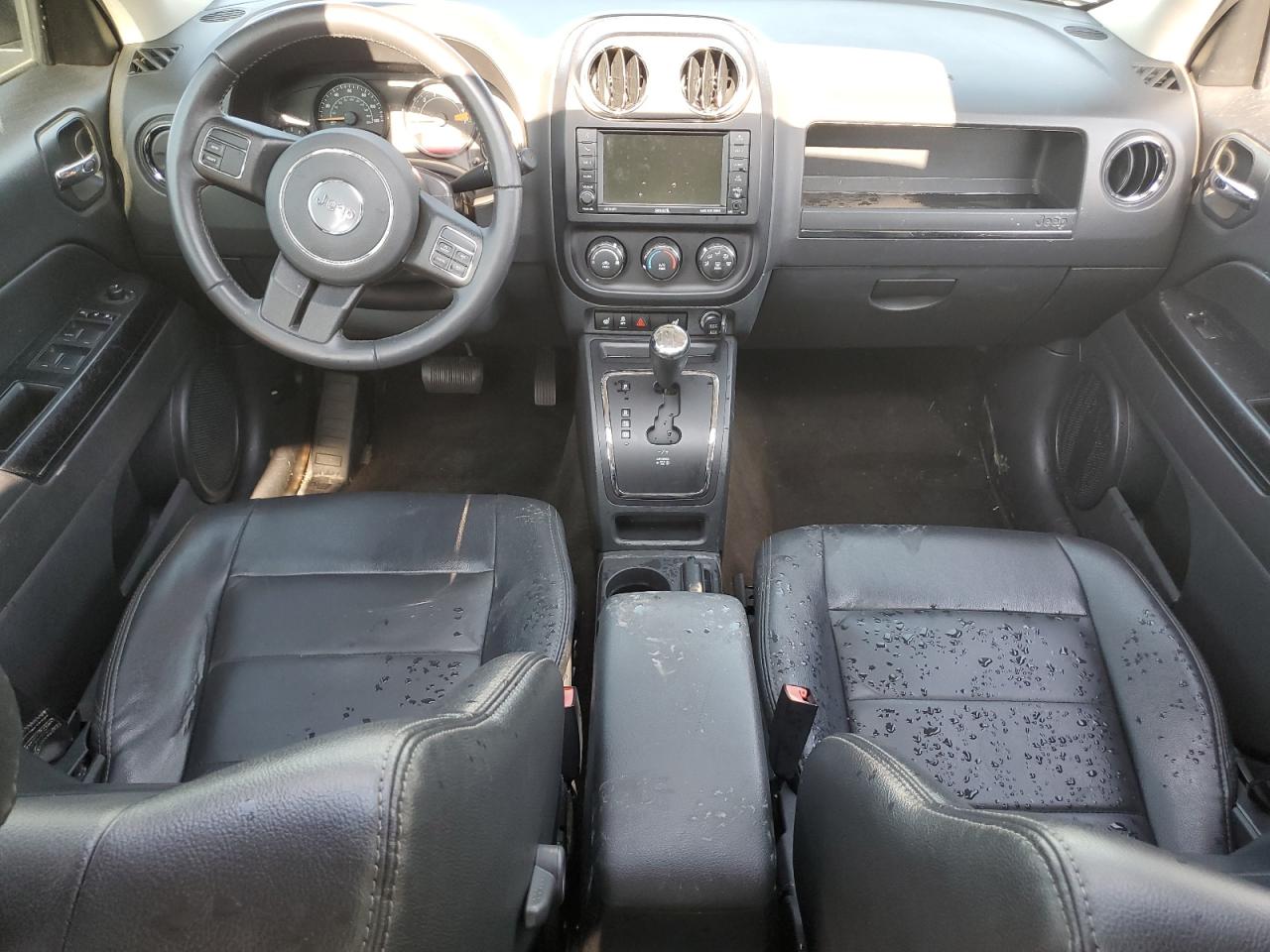1C4NJPFA7GD589322 JEEP PATRIOT 2016