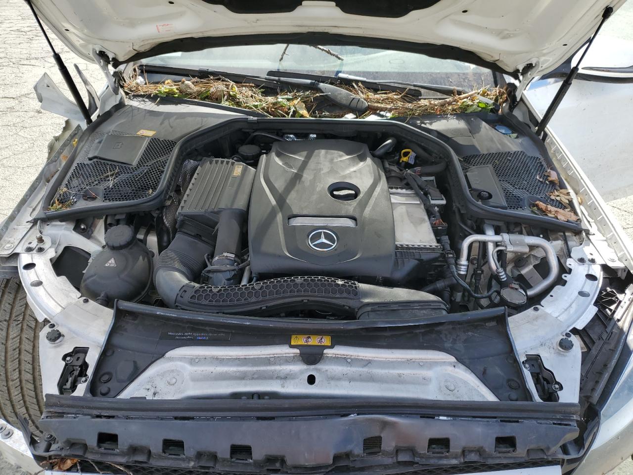 55SWF4JB9GU153017 2016 Mercedes-Benz C 300