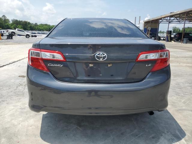 2012 Toyota Camry Base VIN: 4T1BF1FKXCU095861 Lot: 54211844