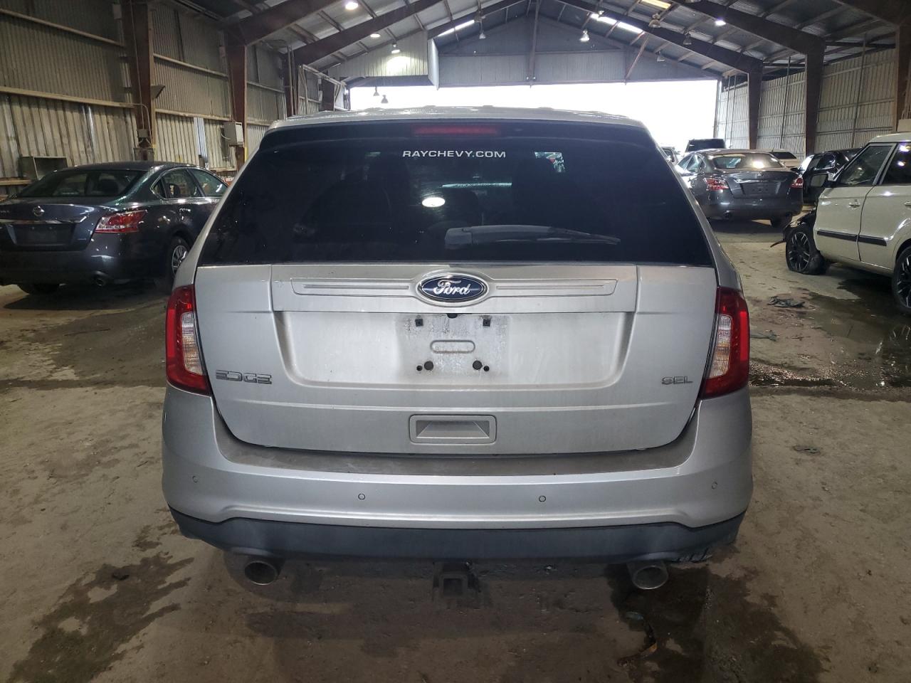 2FMDK3JC5DBB63149 2013 Ford Edge Sel