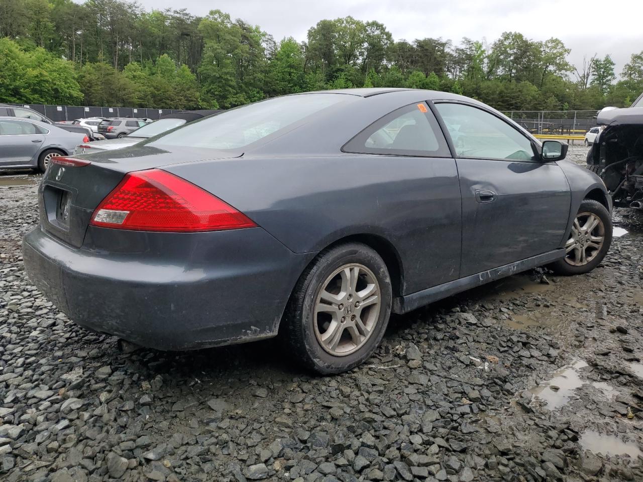 1HGCM72736A002026 2006 Honda Accord Ex