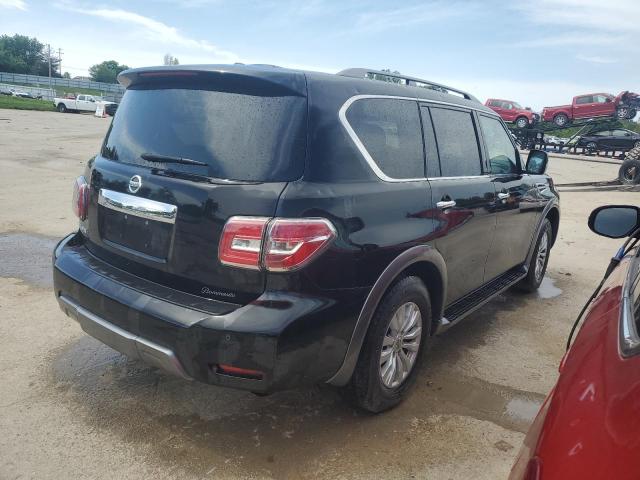 2019 Nissan Armada Sv VIN: JN8AY2NC6K9583463 Lot: 54468814