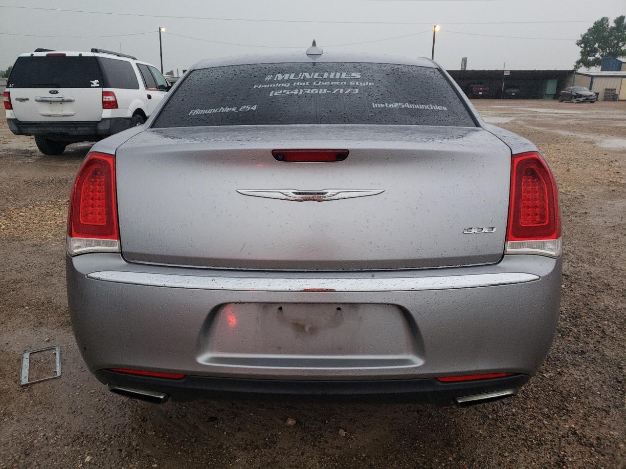 2C3CCAAG7FH807727 2015 Chrysler 300 Limited