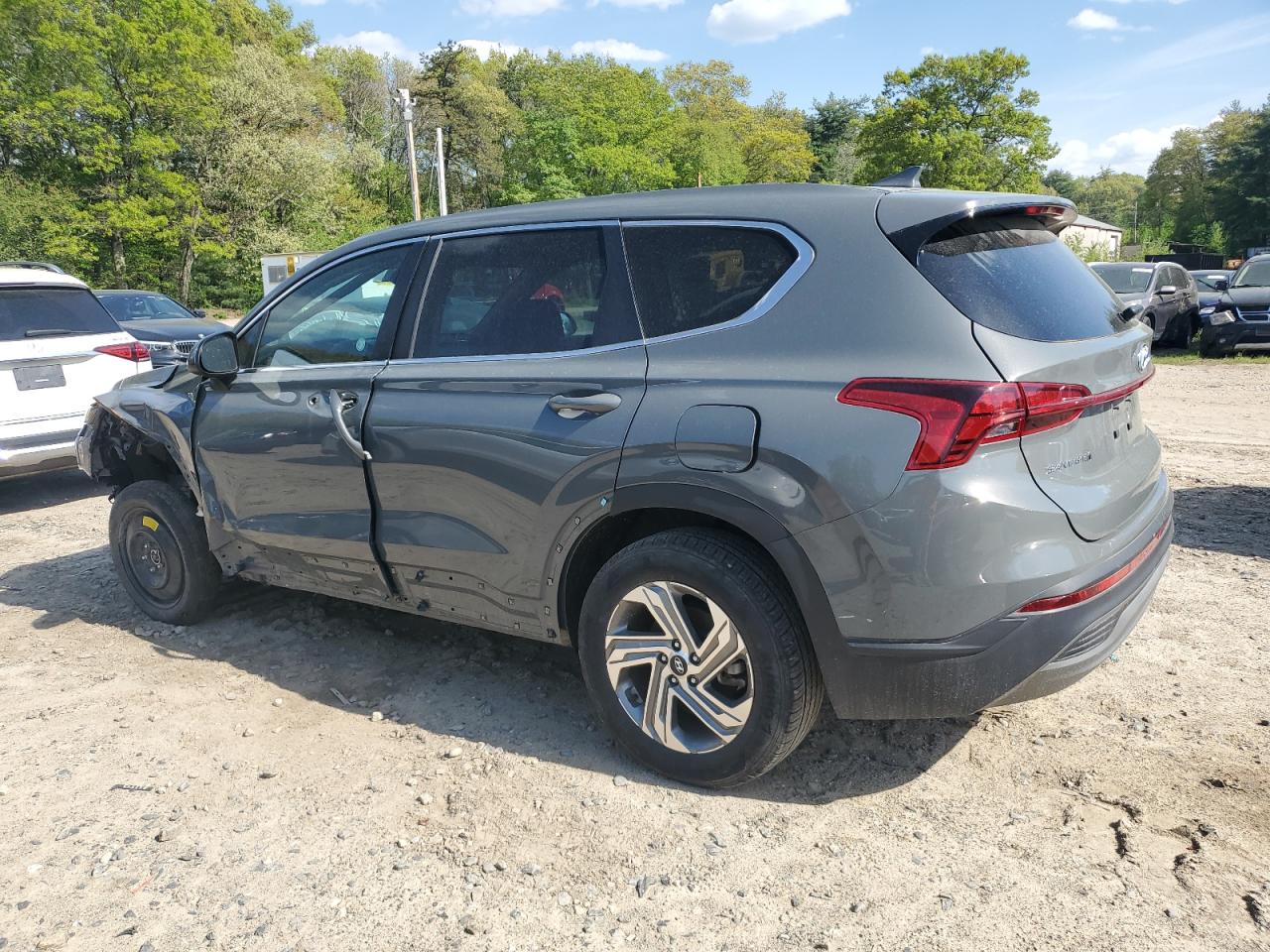 2023 Hyundai Santa Fe Se vin: 5NMS14AJ8PH522499