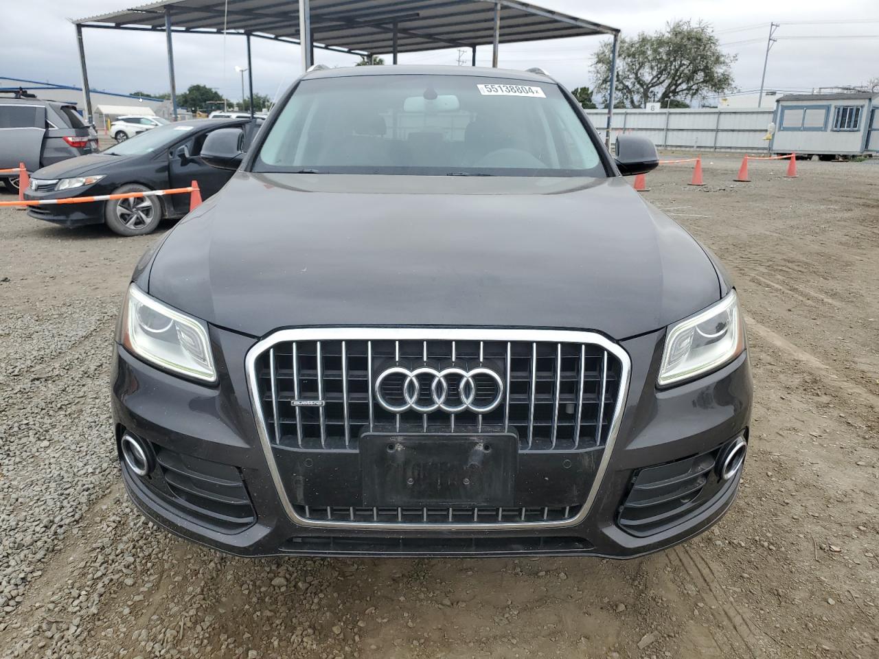 WA1L2AFP5GA133210 2016 Audi Q5 Premium Plus