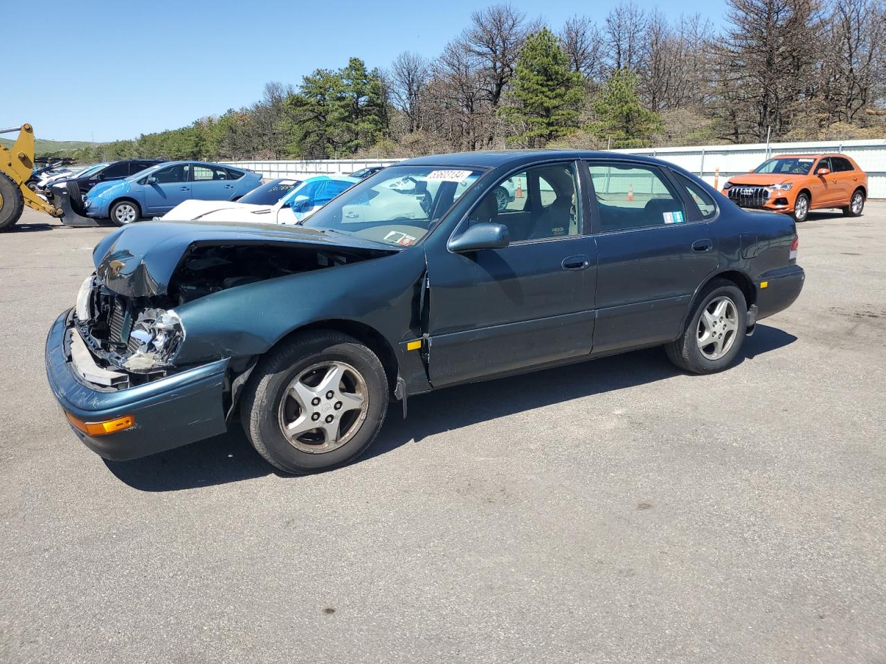 4T1BF12BXVU148664 1997 Toyota Avalon Xl