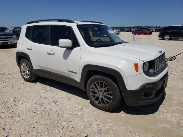 2017 Jeep Renegade Latitude VIN: ZACCJABB7HPE91798 Lot: 54280714