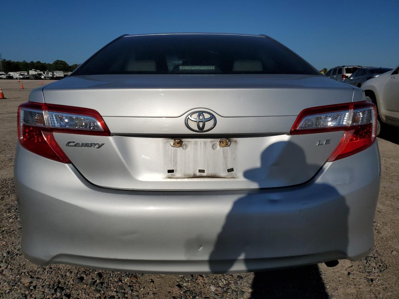 4T1BF1FKXCU125893 2012 Toyota Camry Base