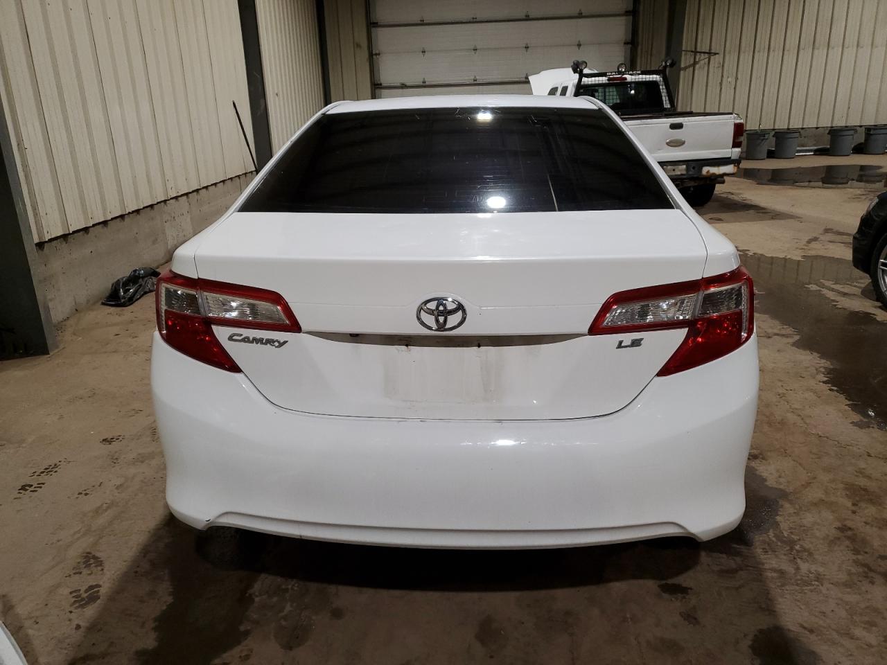 2014 Toyota Camry L vin: 4T1BF1FK4EU793224