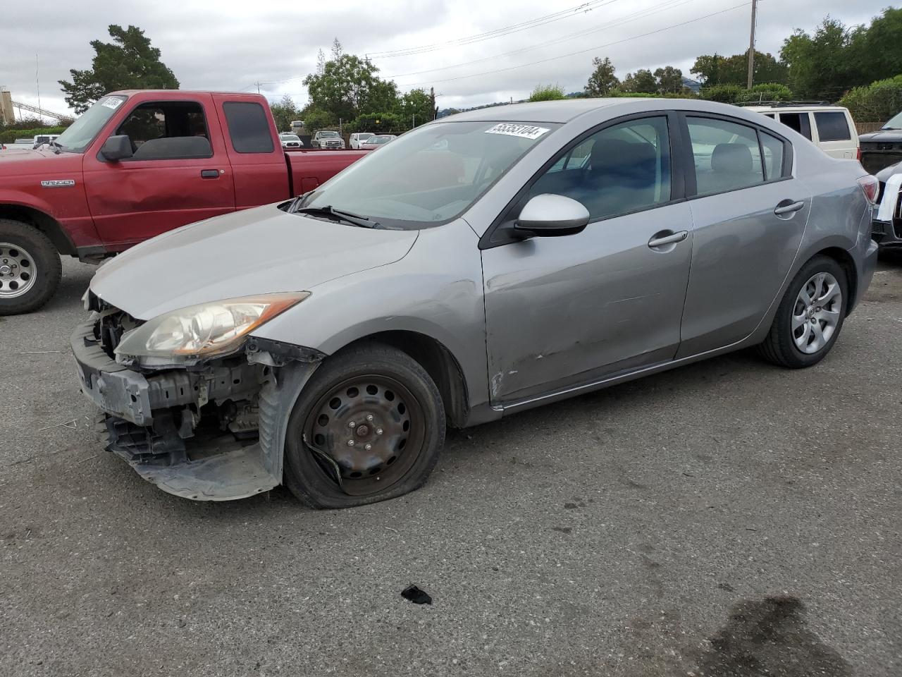 JM1BL1UG3C1526988 2012 Mazda 3 I