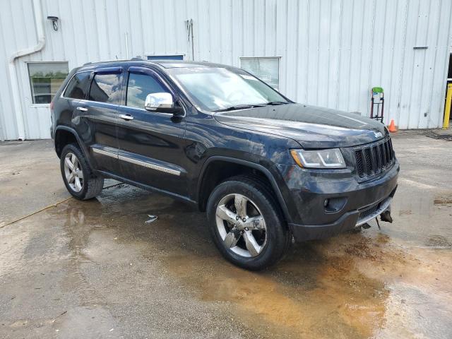 2012 Jeep Grand Cherokee Overland VIN: 1C4RJFCT2CC303605 Lot: 53240394