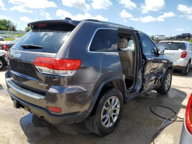 2015 Jeep Grand Cherokee Limited VIN: 1C4RJEBG9FC635091 Lot: 54041714