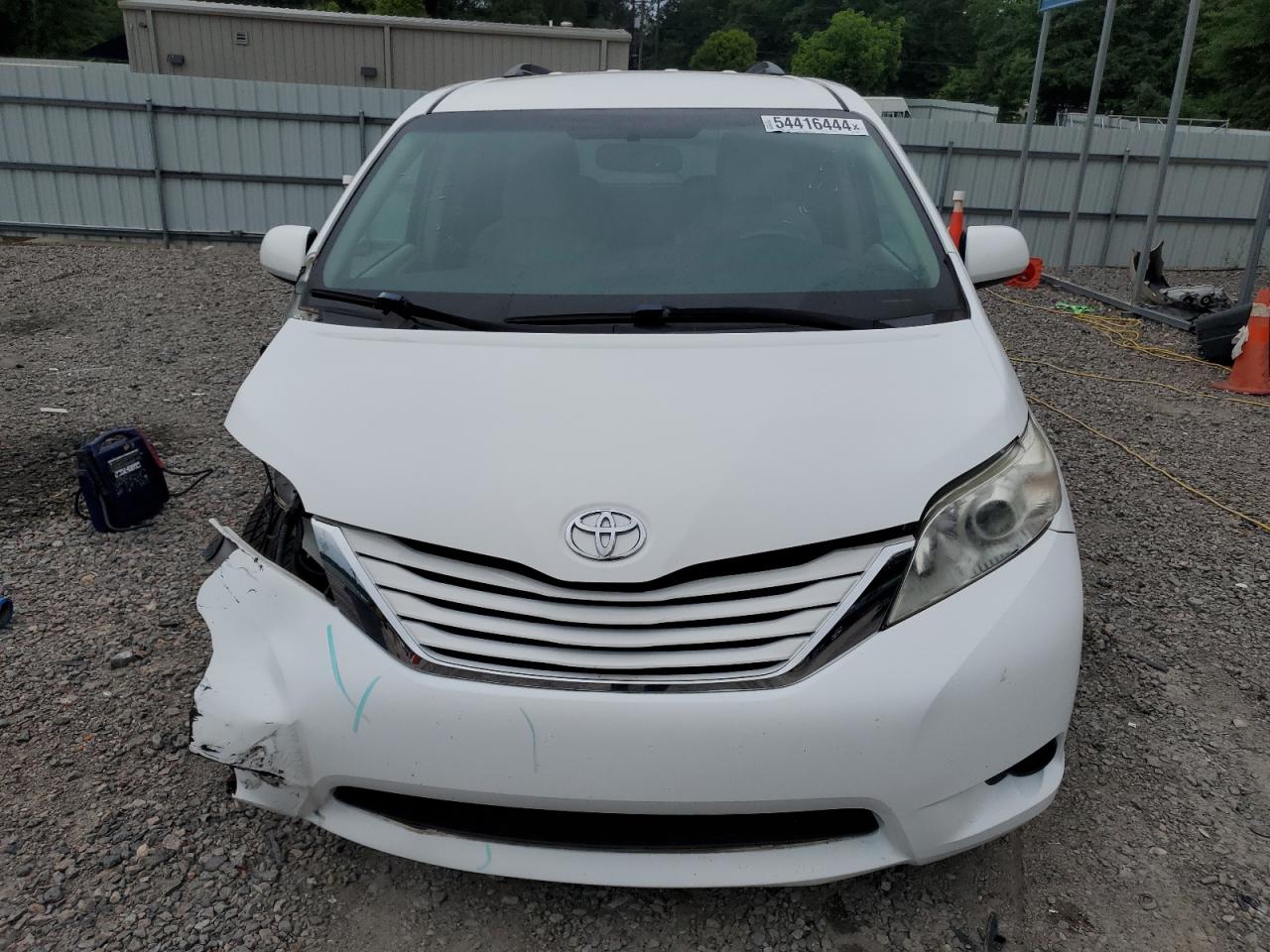 5TDKZ3DC2HS770360 2017 Toyota Sienna Le