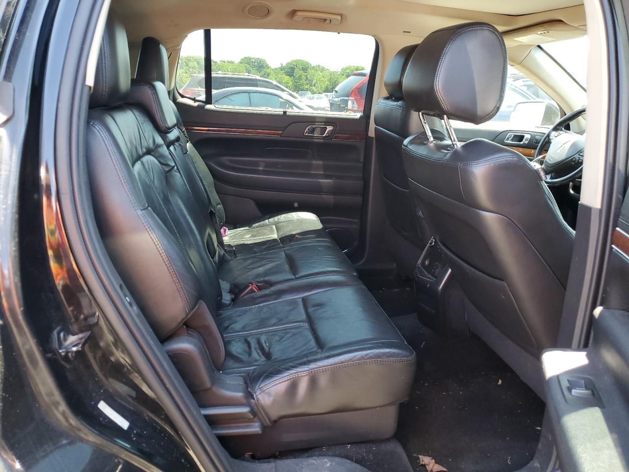 2LMHJ5FKXEBL52580 2014 Lincoln Mkt