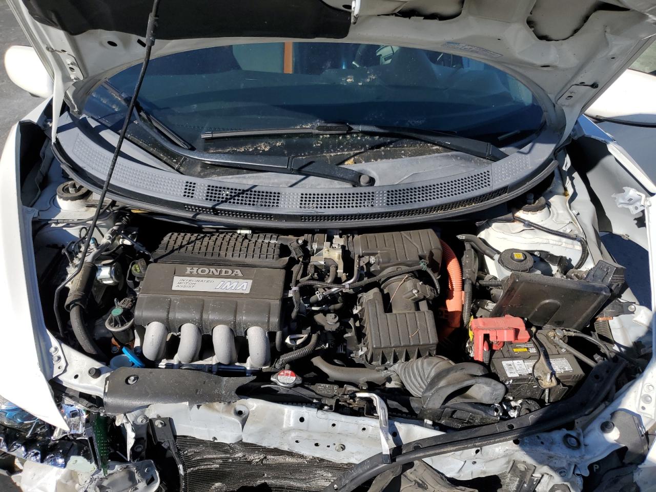 JHMZF1D68GS000805 HONDA CRZ 2016