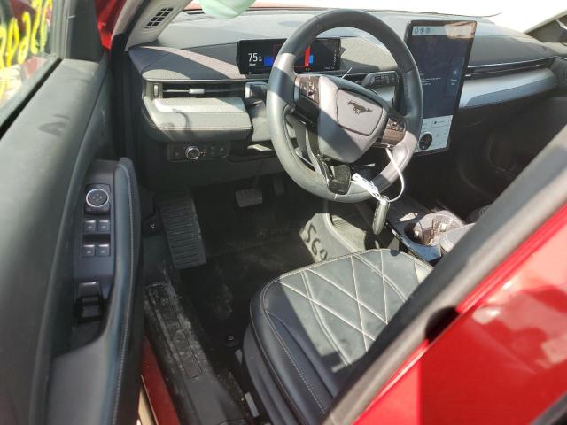 2021 Ford Mustang Mach-E Select VIN: 3FMTK1RM5MMA49115 Lot: 55867754