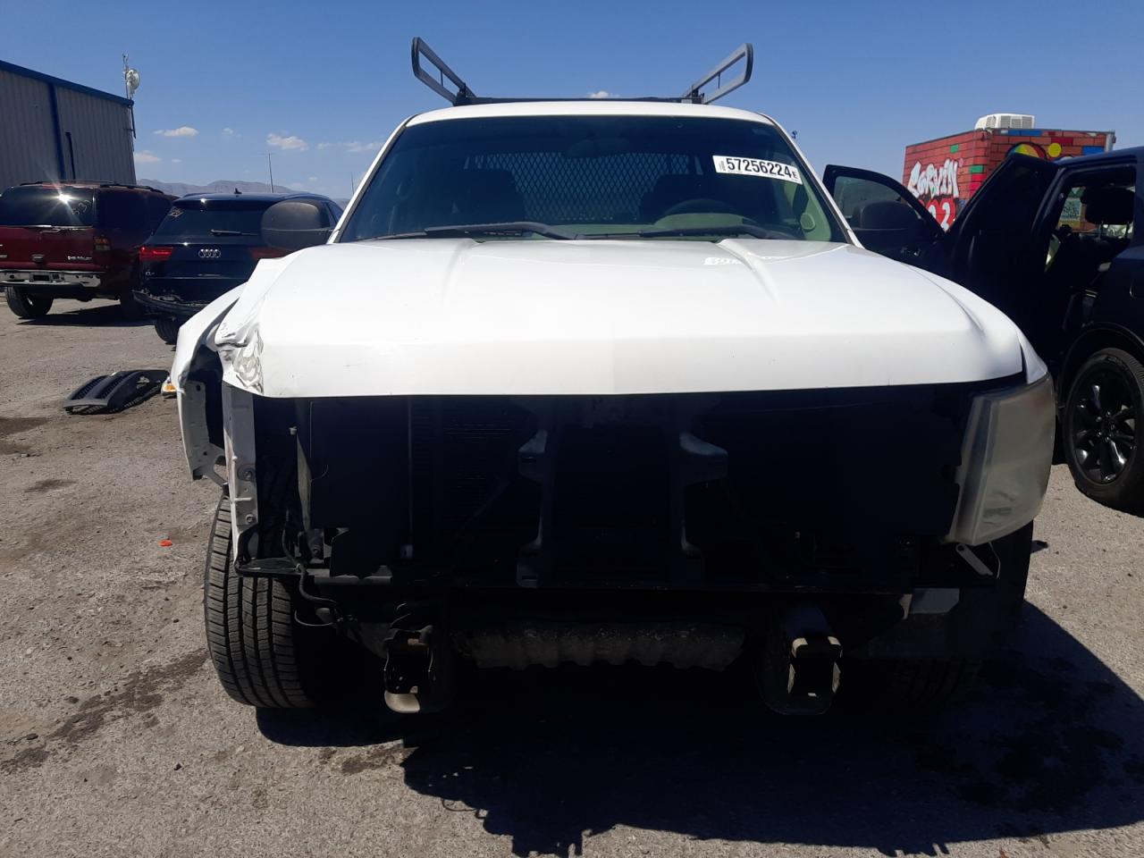 1GCRCPEA8BZ430902 2011 Chevrolet Silverado C1500