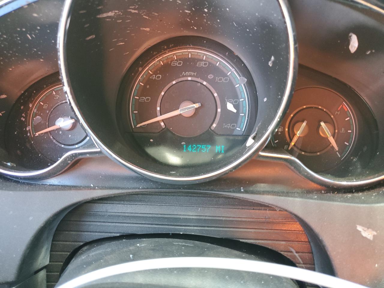 1G1ZD5E74A4100166 2010 Chevrolet Malibu 2Lt