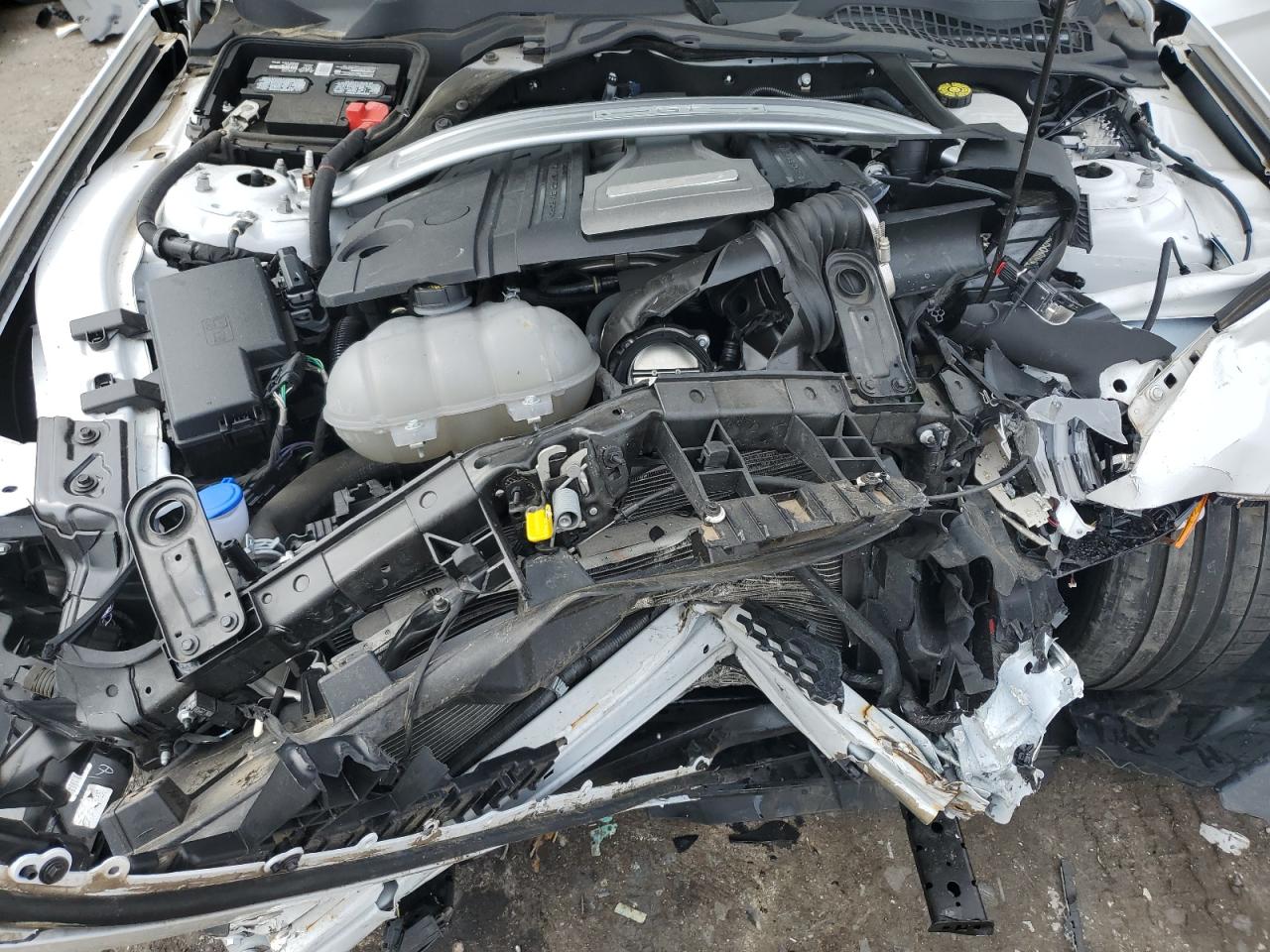 1FATP8FF6L5158035 FORD MUSTANG 2020