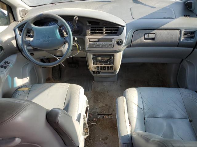 2001 Toyota Sienna Le VIN: 4T3ZF13C01U343230 Lot: 55684354