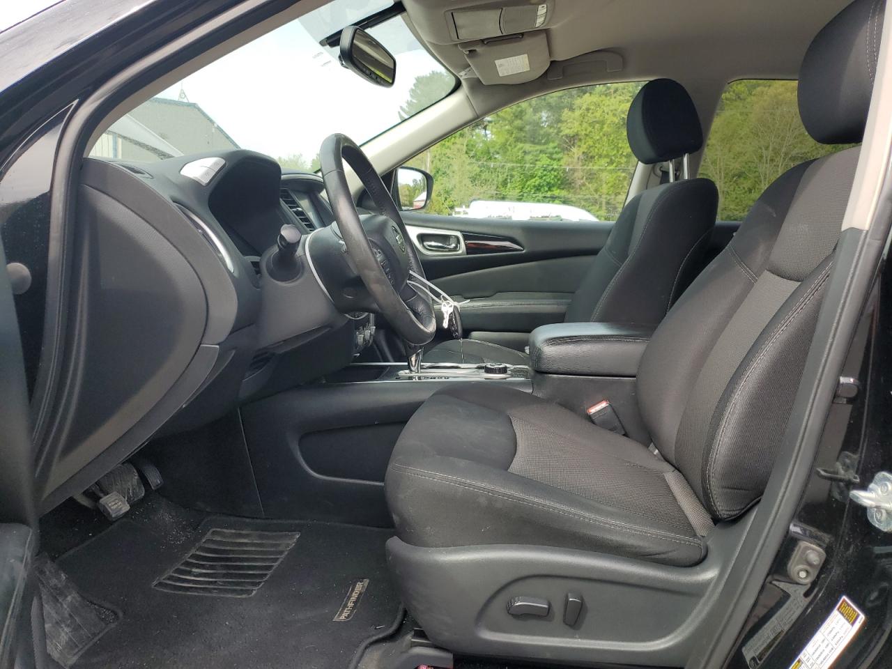 5N1DR2MM1JC661080 2018 Nissan Pathfinder S