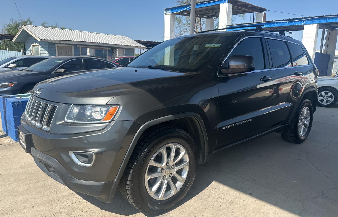 2015 Jeep Grand Cherokee Laredo vin: 1C4RJEAG4FC914935