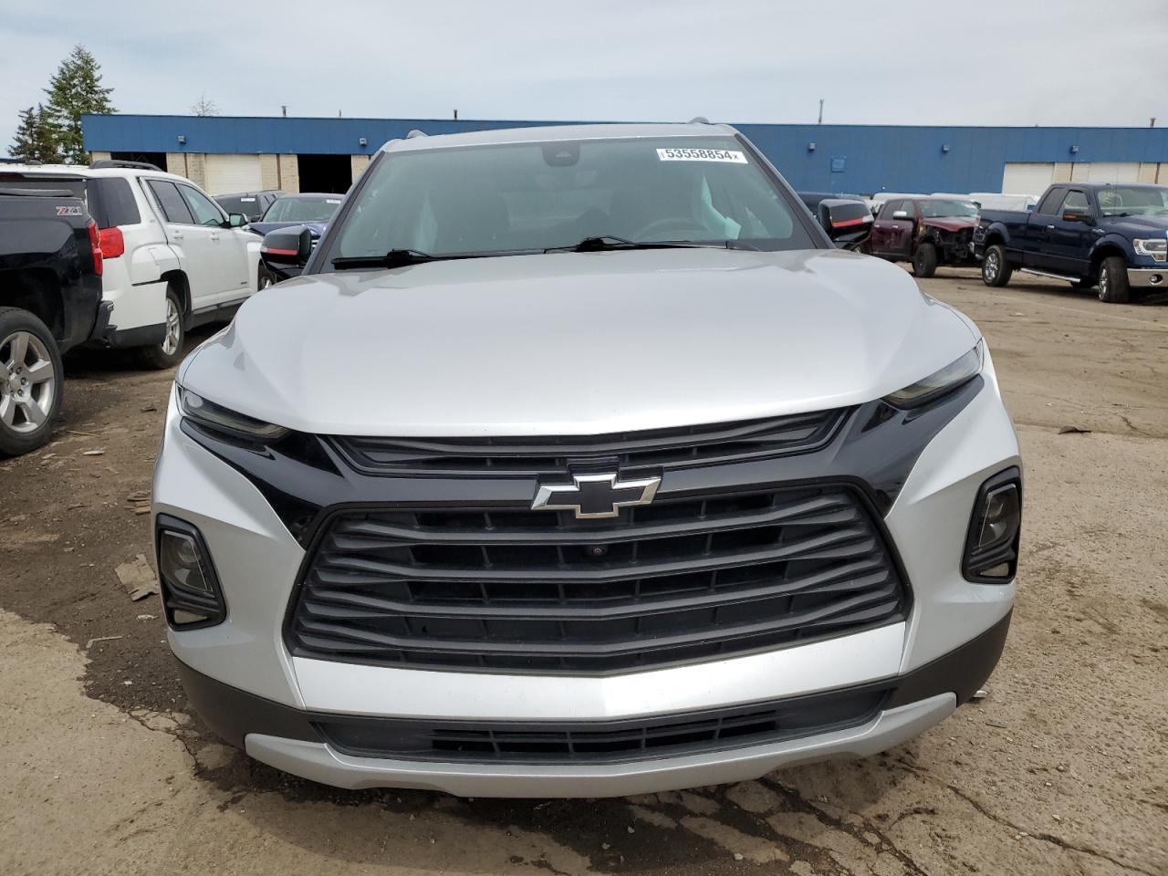 3GNKBJRS2LS684924 CHEVROLET BLAZER 2020
