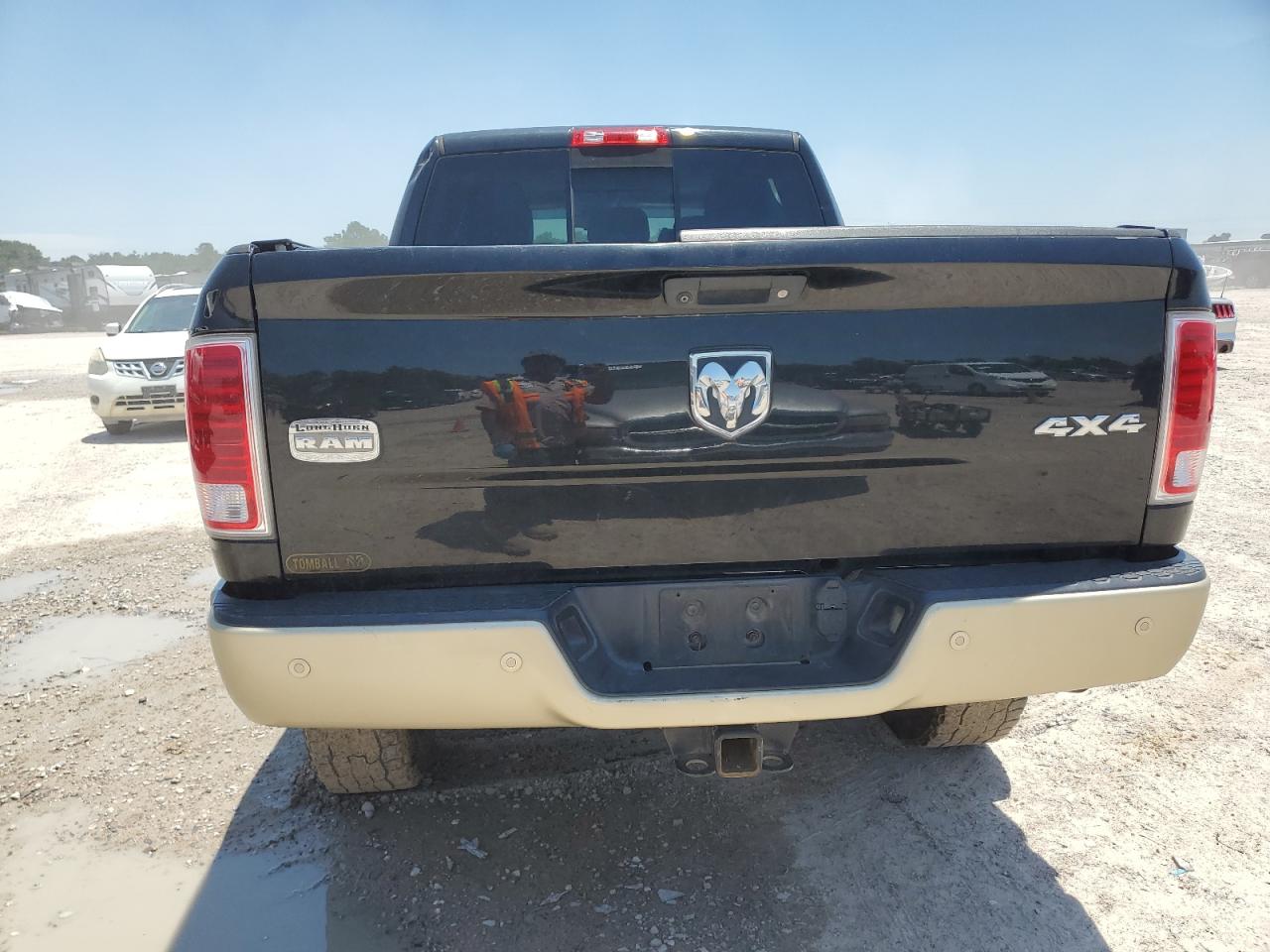 3C6UR5PLXGG111513 2016 Ram 2500 Longhorn